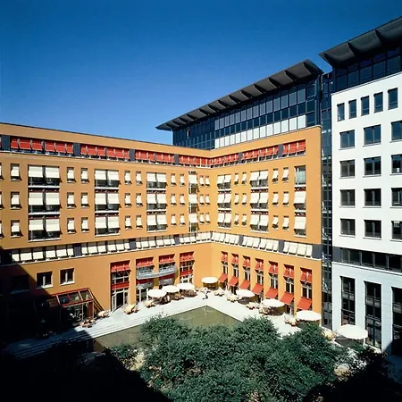 Elbflorenz Hotel 4*