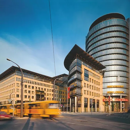 Hotel Elbflorenz Dresde