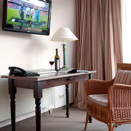 Hotel Elbflorenz Dresden