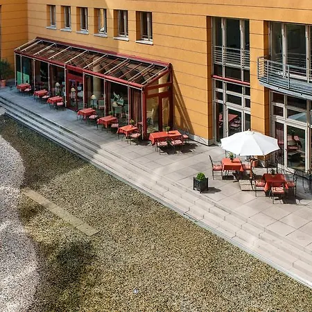 Hotel Elbflorenz Dresde