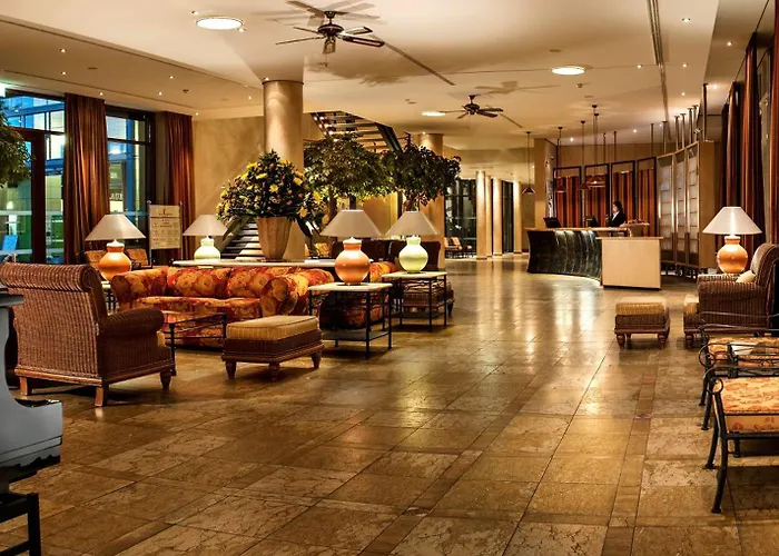 Elbflorenz Hotel Dresden