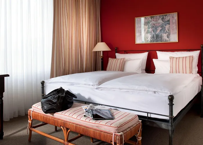 Elbflorenz Hotel 4*