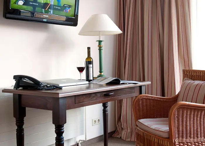 Hotel Elbflorenz Dresden