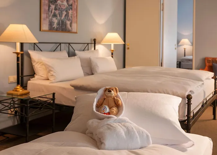 Elbflorenz Hotel Dresden