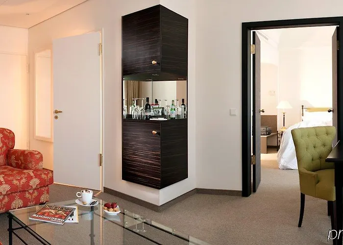 Elbflorenz Hotel Dresden