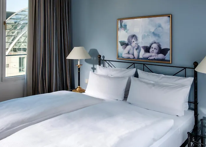 Elbflorenz Otel Dresden