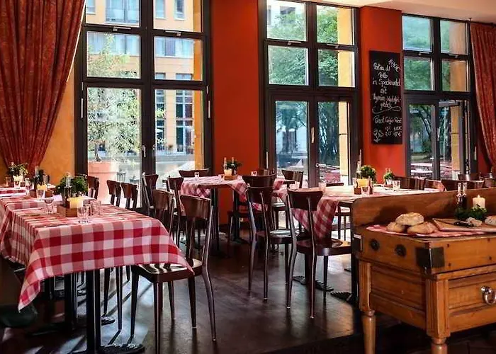 Hotel Elbflorenz Dresden