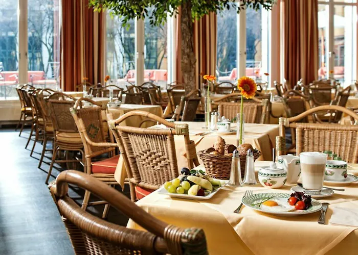 Hotel Elbflorenz Dresden