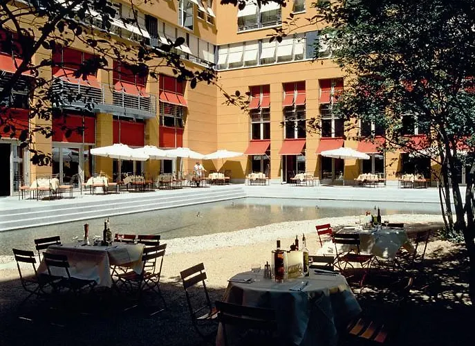 Elbflorenz Hotel