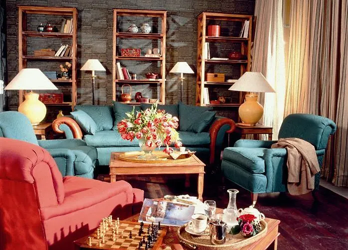 Hotel Elbflorenz 4*