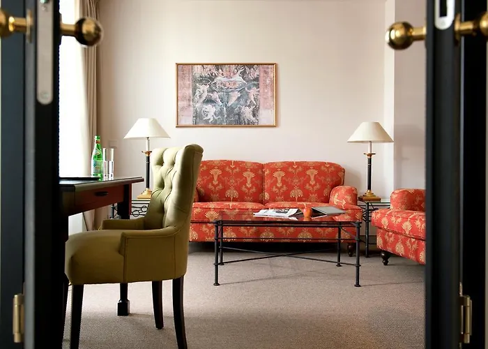 Elbflorenz Hotel 4*