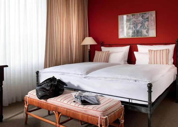 Elbflorenz Hotel 4*