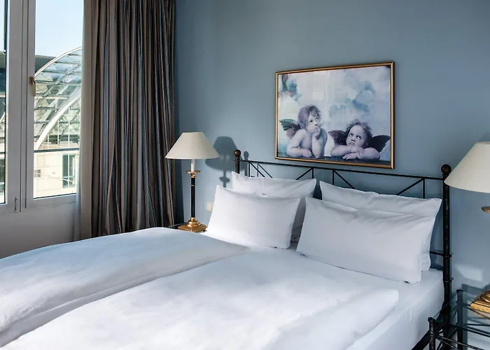 Elbflorenz 4* דרזדן