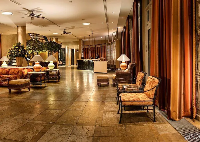 Elbflorenz Hotel 4*