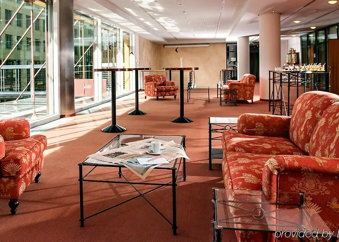 Elbflorenz Hotel 4*